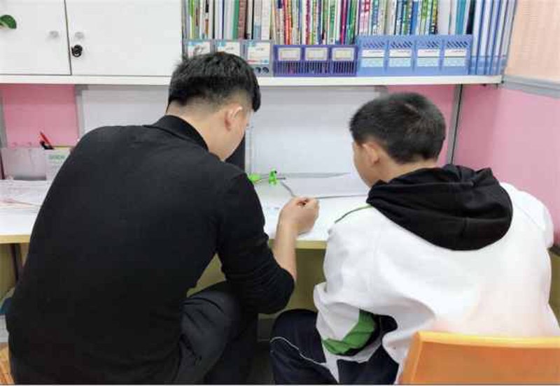 中小学辅导